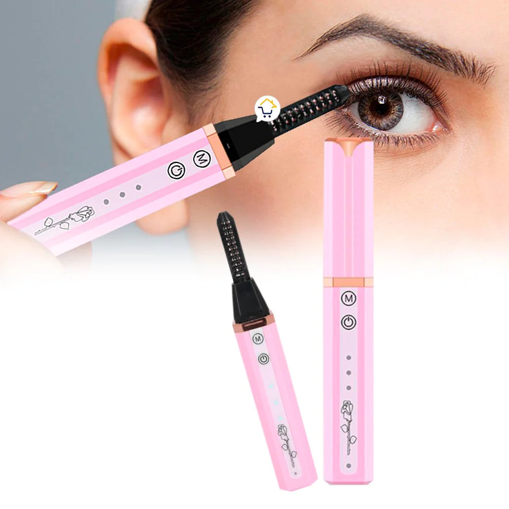 RIZADOR DE PESTAÑAS ELECTRICO