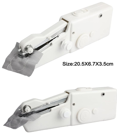 MÁQUINA DE COSER PORTATIL