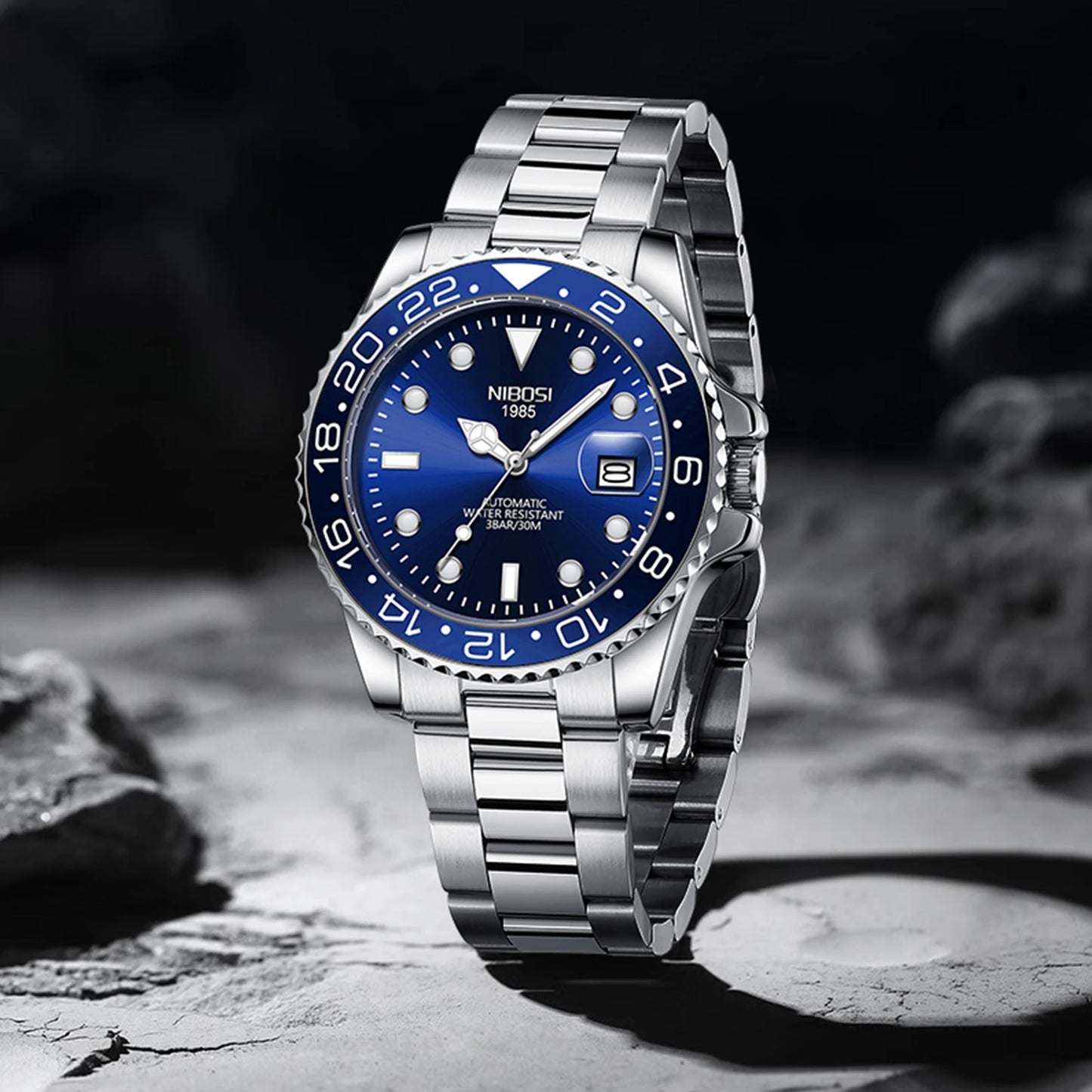 RELOJ DE LUJO HULK EDITION