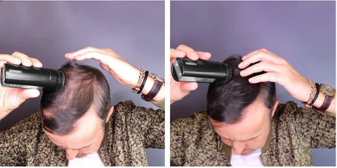 VOLUMINIZADOR DE CABELLO