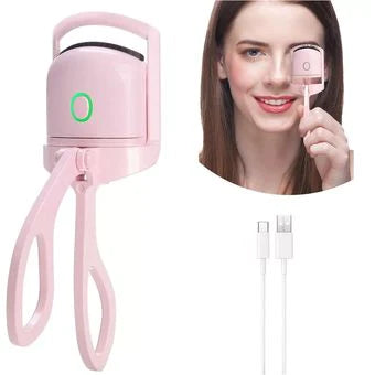 RIZADOR DE PESTAÑAS ELECTRICO