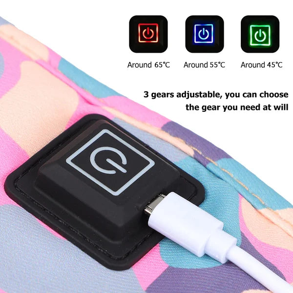 CALENTADOR DE BIBERONES USB®⭐⭐⭐⭐⭐ ORIGINAL