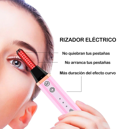RIZADOR DE PESTAÑAS ELECTRICO
