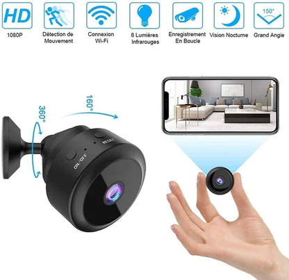 MINI CAMARA ESPIA