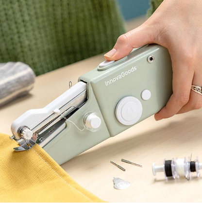 MÁQUINA DE COSER PORTATIL