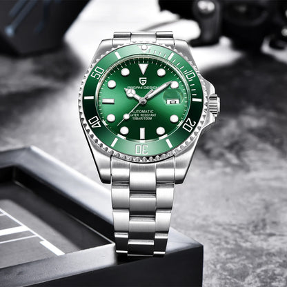 RELOJ DE LUJO HULK EDITION