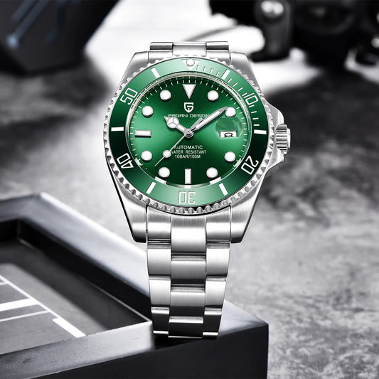 RELOJ DE LUJO HULK EDITION