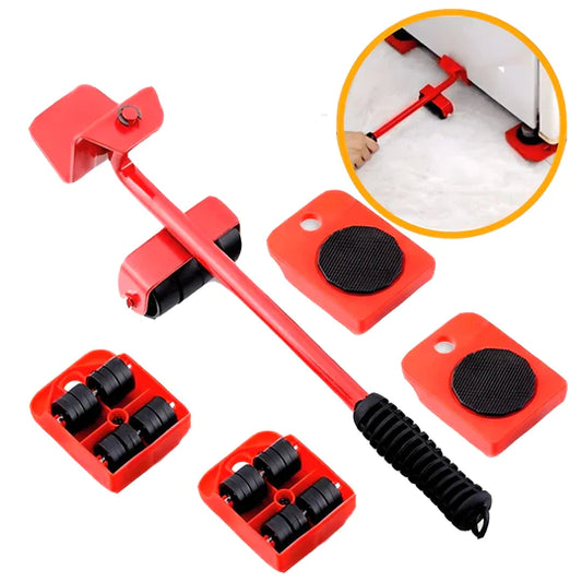 KIT ELEVACION Y ARRASTRE DE MUEBLES