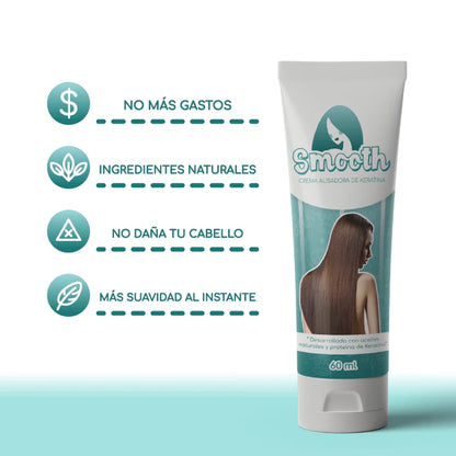 KERATINA PARA EL CABELLO